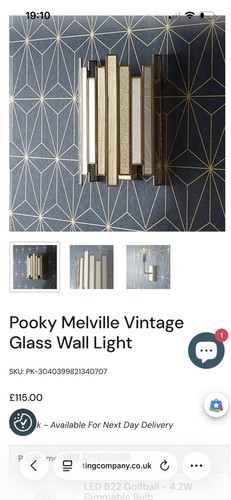 Pooky lighting melville art - pooky,