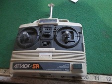 FUTABA ATTACK SR FP-T2VR R/C