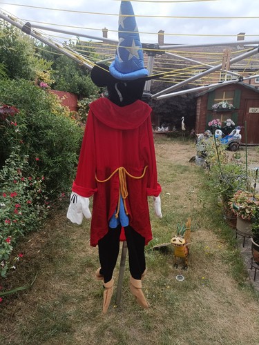 Disney mickey mouse sorcerer - disney,