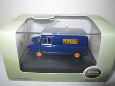 Oxford Diecasts Leyland Sherpa