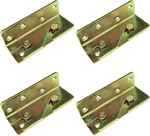 Pcs heavy duty bed rail - 4,