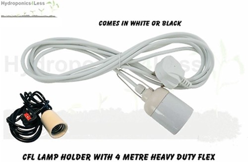 Cfl lamp holder grow light - lamp,