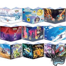ULTRA PRO POKEMON CARD FOLDER