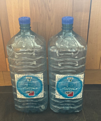 Litre mineral water - 2x,