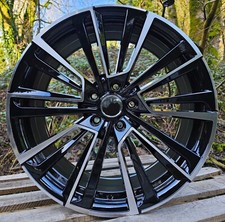 x4 18” Skoda Aquarius 124