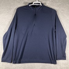 Rhone Commuter 1/4 Zip Sweater
