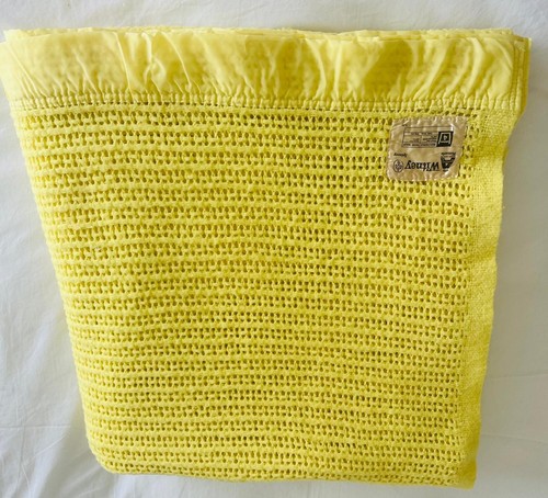 Vintage witney blanket spinney - vintage,