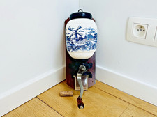 Charming wall mounted coffee - charming, wall-mounted