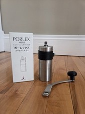 Polex Mini Ceramic Coffee Grinder