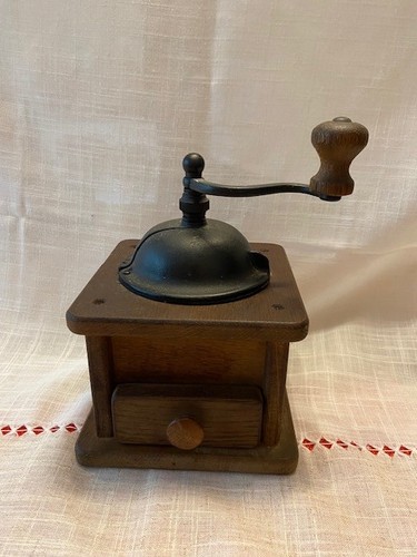 Antique zassenhaus coffee - antique,