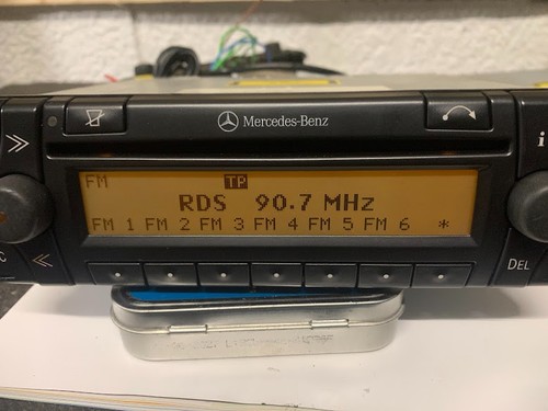 Mercedes benz audio aps - audio, 30
