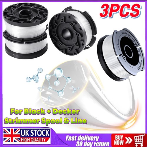 For black decker - +, strimmer