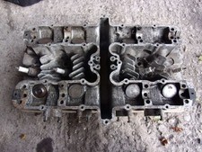KAWASAKI Z650 DOHC 70/80'S - CYLINDER HEAD WITH VALVES