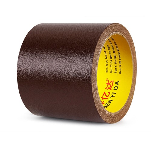 Leather repair tape patch - repair,