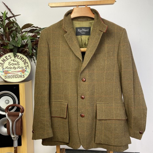 Ray ward 40r tweed - ray, bisley