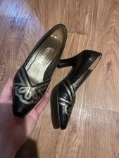 Aubergine Leather Women’s