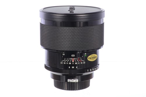 Soligor 135mm d lens - soligor, c/d