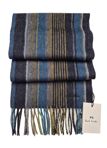 Paul smith scarf trent stripe - scarf,