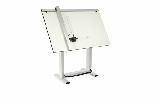 Drafting machine and - machine, twin