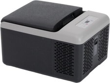 Alpicool C9 9L Compressor Car Fridge Freezer, -20℃ DC 12v   AC240 volt  Camping