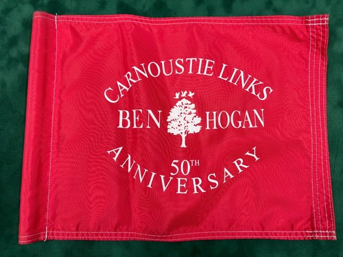 Rare carnoustie links ben - links,