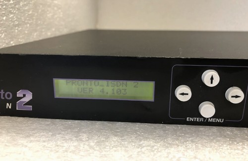 Prodys pronto isdn version - prodys,