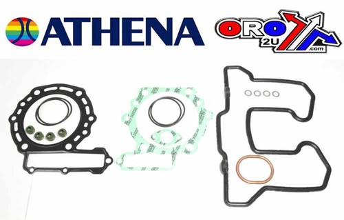 Top end gasket - end, set
