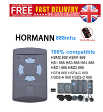 Hormann Garage Door Remote KEY