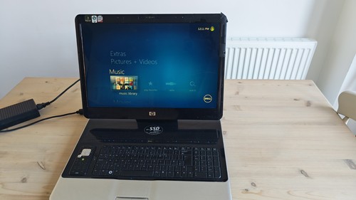 Pavillion hdx9200 windows - windows, 7