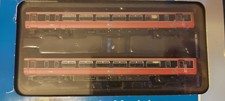 DAPOL N Gauge Class 156 Strathclyde SPT Orange Red livery