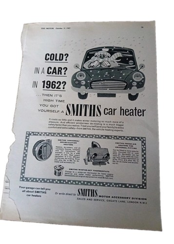 Vintage 1962 motor - vintage,