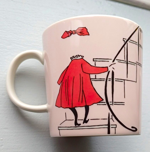 Arabia moomin ninny ceramic - ninny,