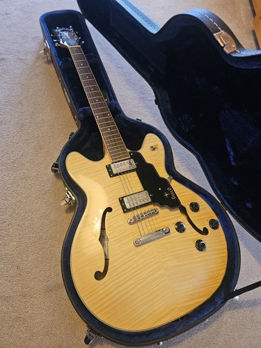 Guild starfire maple - iv, st