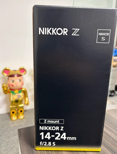 New nikon nikkor - nikon, 14-24mm