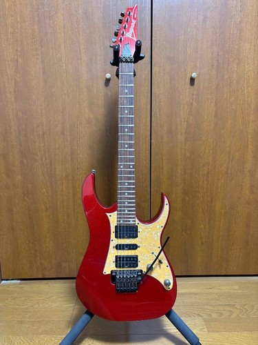 Ibanez rg450 red sparkle - red,