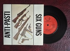 Anti Pasti - Six Guns (1981)