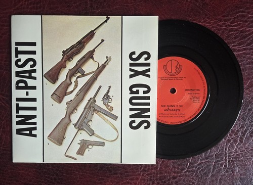 Anti pasti six - anti, (1981)