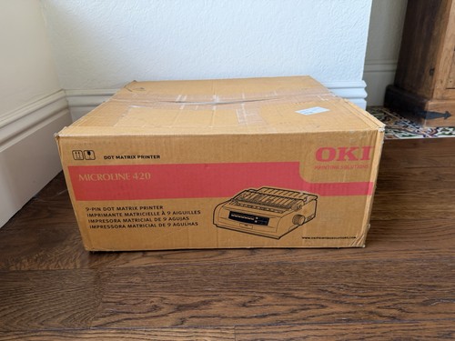 Oki microline 420 91909703 - oki,