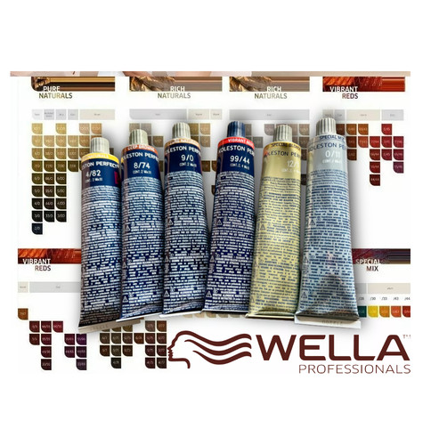 Wella koleston perfect - wella,