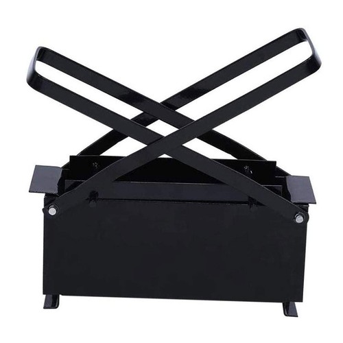 Newspaper briquette maker - newspaper,