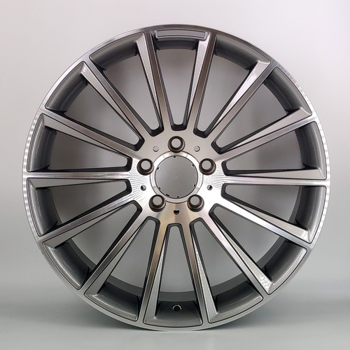 Turbine grey pl alloy - 22"x4,