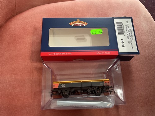 Bachmann 049 mta - mta, open