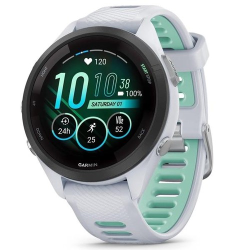 Garmin forerunner 265s - garmin, running