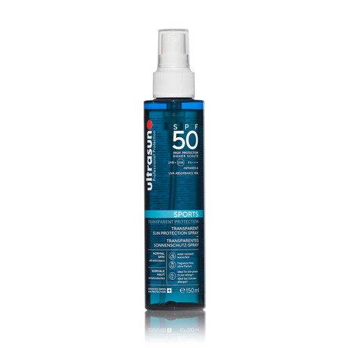 Ultrasun sports spray spf50 - spray,