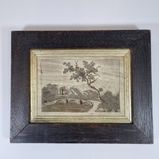 Antique 19thC Monochrome