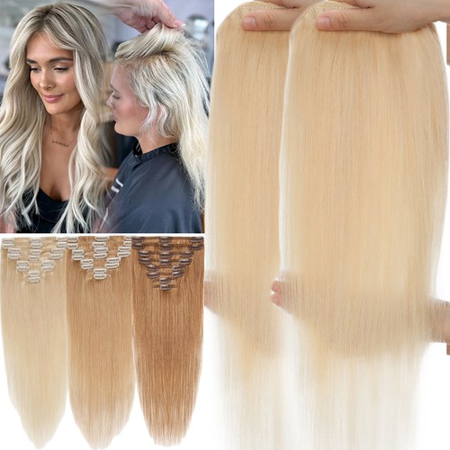 Clip remi hair - clip,