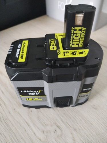 Ryobi 18v battery 0ah - 18v,