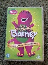 Barney - The Best Of Barney DVD