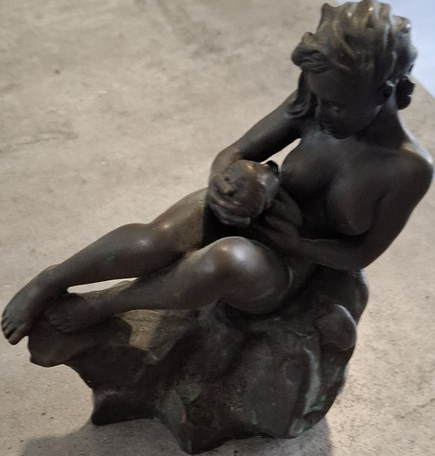 Heredities first love - heredities, bronze