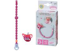 Baby Annabell Dummy with Clip